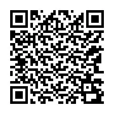 QR Code pour le numéro de téléphone +12143292548