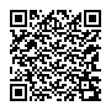 QR Code pour le numéro de téléphone +12143292550