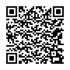 Codice QR per il numero di telefono +12143293257