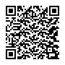 QR Code สำหรับหมายเลขโทรศัพท์ +12143293337