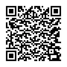 QR Code pour le numéro de téléphone +12143293389