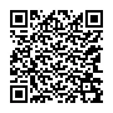 QR-koodi puhelinnumerolle +12143295748