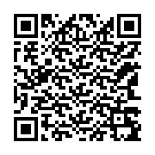 QR-Code für Telefonnummer +12143295841