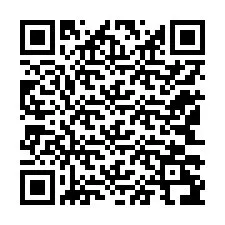 QR Code pour le numéro de téléphone +12143296336