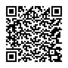 QR-code voor telefoonnummer +12143297145