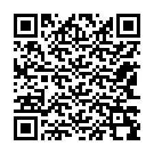 QR-koodi puhelinnumerolle +12143298467