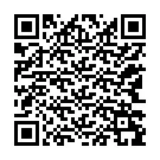 QR kód a telefonszámhoz +12143299628