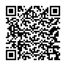 QR код за телефонен номер +12143299965