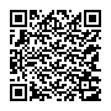 QR-code voor telefoonnummer +12143303790