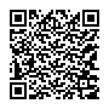 QR-koodi puhelinnumerolle +12143307770