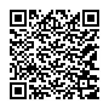 QR Code สำหรับหมายเลขโทรศัพท์ +12143307771