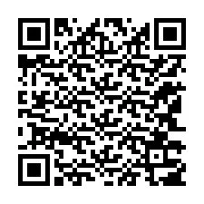 QR Code pour le numéro de téléphone +12143307772