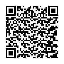 QR код за телефонен номер +12143307778