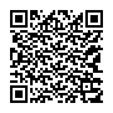 QR-koodi puhelinnumerolle +12143317630