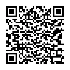 Kode QR untuk nomor Telepon +12143337021