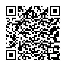 QR-code voor telefoonnummer +12143337025