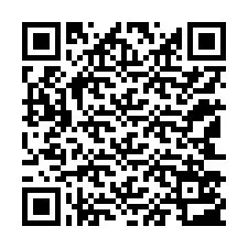 QR-Code für Telefonnummer +12143503690