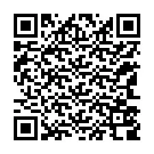 QR Code for Phone number +12143508340
