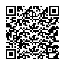 Codice QR per il numero di telefono +12143510193