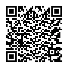 Kode QR untuk nomor Telepon +12143517029