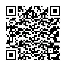 Código QR para número de telefone +12143517729