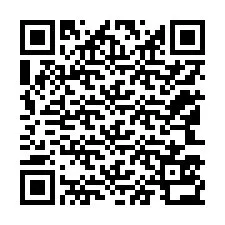 QR-Code für Telefonnummer +12143532109