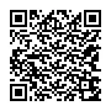 QR код за телефонен номер +12143652223