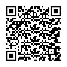 QR Code for Phone number +12143655389