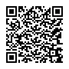 QR Code for Phone number +12143685009