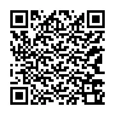 Kod QR dla numeru telefonu +12143760920