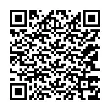 QR Code สำหรับหมายเลขโทรศัพท์ +12143776879