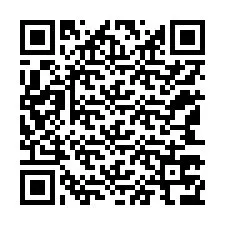 电话号码二维码 +12143776880