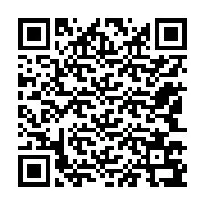 Kode QR untuk nomor Telepon +12143797527