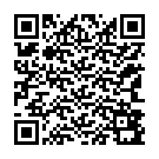 QR Code for Phone number +12143891600