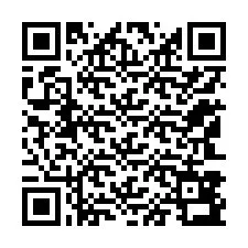 QR Code for Phone number +12143893453