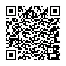 QR Code for Phone number +12143893846