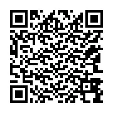 QR Code for Phone number +12143898809