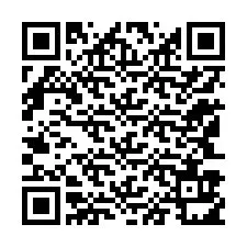 QR Code pour le numéro de téléphone +12143911566