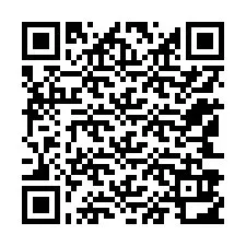 QR-koodi puhelinnumerolle +12143912283