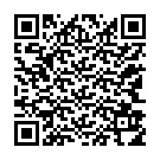 QR kód a telefonszámhoz +12143914728