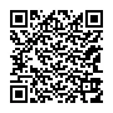 QR Code สำหรับหมายเลขโทรศัพท์ +12143916815