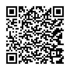 QR-code voor telefoonnummer +12143916929