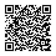 QR Code pour le numéro de téléphone +12143917482