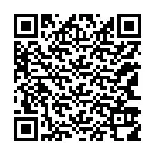 QR kód a telefonszámhoz +12143918960