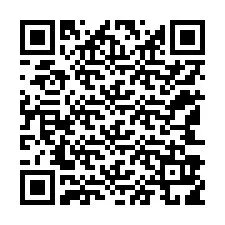 QR-code voor telefoonnummer +12143919280