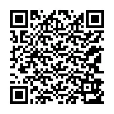 Código QR para número de telefone +12143953270