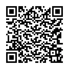 QR Code for Phone number +12143961342