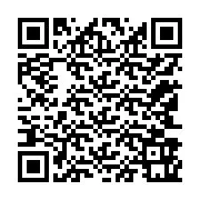 QR-Code für Telefonnummer +12143961399