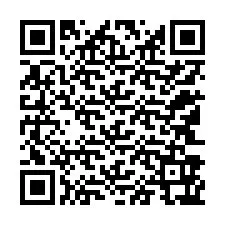 QR-код для номера телефона +12143967278