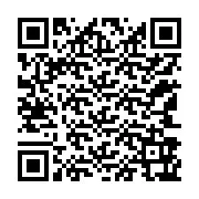 QR-koodi puhelinnumerolle +12143967280